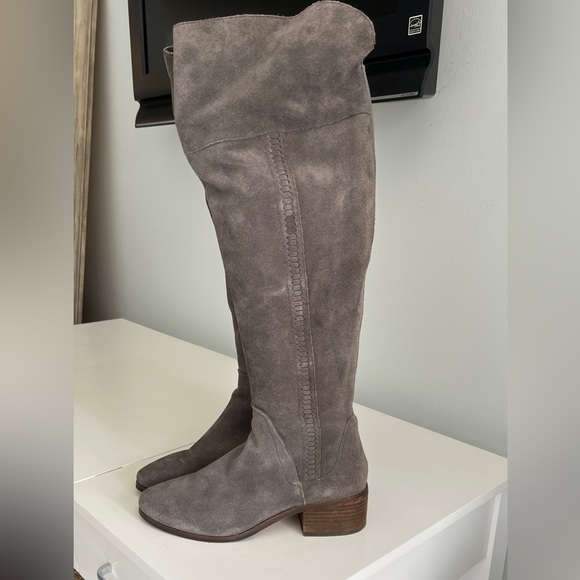 Vince Camuto Over the Knee Boots - Picture 3 of 5